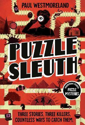 Puzzle Sleuth(English, Paperback, Westmoreland Paul)