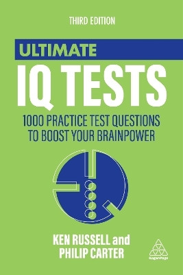 Ultimate IQ Tests(English, Electronic book text, Russell Ken)