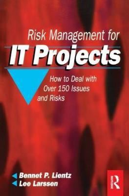 Risk Management for IT Projects(English, Paperback, Lientz Bennet)