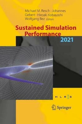 Sustained Simulation Performance 2021(English, Hardcover, unknown)