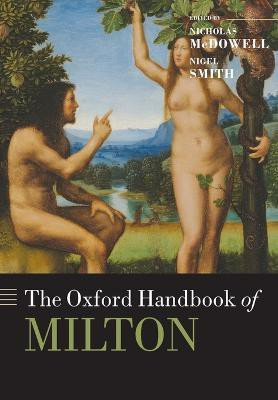 The Oxford Handbook of Milton(English, Paperback, unknown)