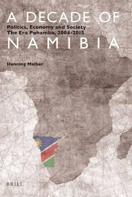 A Decade of Namibia(English, Electronic book text, Melber Henning)