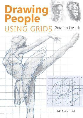 Drawing People Using Grids(English, Paperback, Civardi Giovanni)