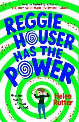 Reggie Houser Has the Power(English, Paperback, Rutter Helen)