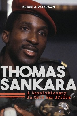 Thomas Sankara(English, Hardcover, Peterson Brian J.)