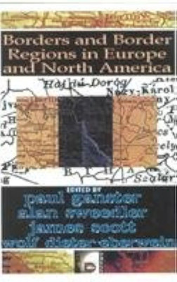 Borders and Border Regions in Europe(Paperback, Lechevalier, Arnaud, Wielgohs 
(verst.), Jan)