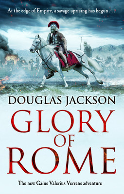 Glory of Rome(English, Paperback, Jackson Douglas)