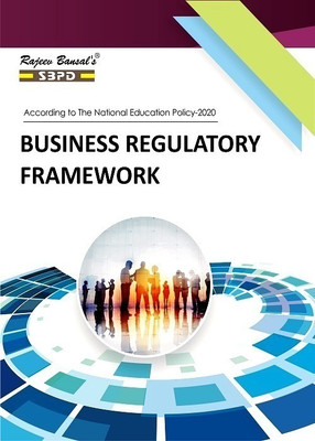 NEP Business Regulatory Framework  - B.Com 3rd Semester 1 Edition(Paperback, Dr. B.K. Singh, Dr. A. Tiwari)