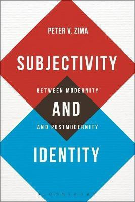 Subjectivity and Identity(English, Electronic book text, Zima Peter V. Professor)