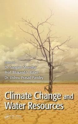 Climate Change and Water Resources(English, Hardcover, unknown)