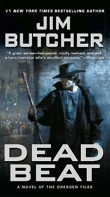 Dead Beat(English, Paperback, Butcher Jim)