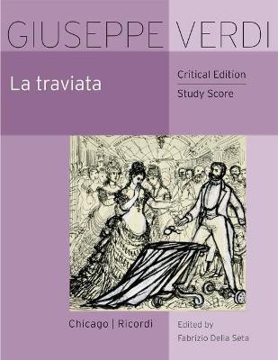 La Traviata(English, Paperback, Verdi Giuseppe)