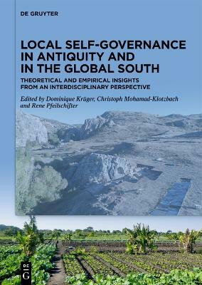 Local Self-Governance in Antiquity and in the Global South(English, Hardcover, unknown)