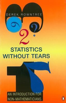Statistics without Tears(English, Paperback, Rowntree Derek)