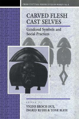 Carved Flesh / Cast Selves(English, Paperback, unknown)