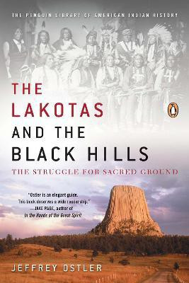The Lakotas and the Black Hills(English, Paperback, Ostler Jeffrey)
