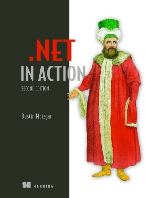 .NET in Action, Second Edition(English, Hardcover, Metzgar Dustin)
