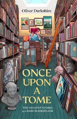 Once Upon a Tome(English, Hardcover, Darkshire Oliver)