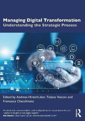 Managing Digital Transformation(English, Paperback, unknown)
