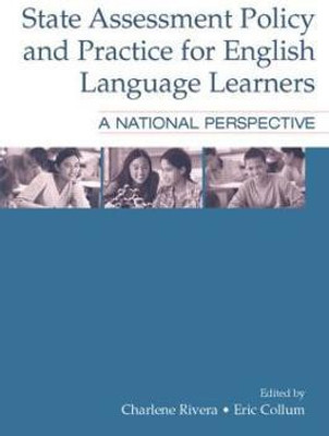 State Assessment Policy and Practice for English Language Learners(English, Hardcover, unknown)
