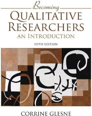 Becoming Qualitative Researchers(English, Paperback, Glesne Corrine)