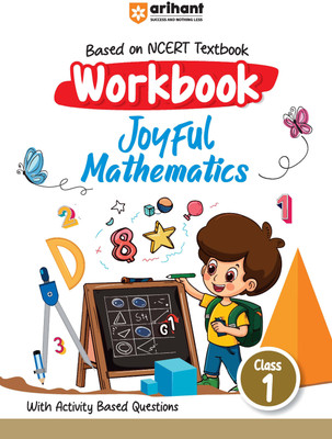 Workbook Joyful Mathematics Class 1 (Editionii)(English, Hardcover, unknown)