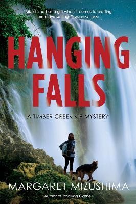 Hanging Falls(English, Hardcover, Mizushima Margaret)