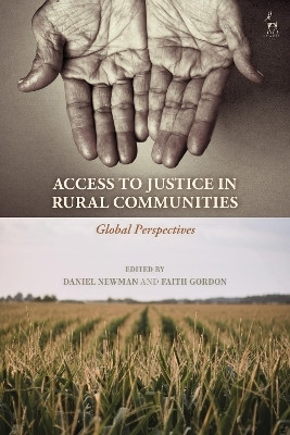 Access to Justice in Rural Communities(English, Paperback, unknown)