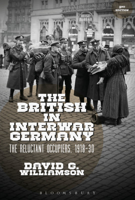 The British in Interwar Germany(English, Paperback, Williamson David G. Dr)