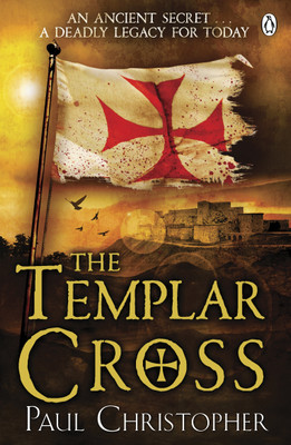 The Templar Cross(English, Paperback, Christopher Paul)