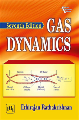 Gas Dynamics(English, Paperback, Rathakrishnan Ethirajan)