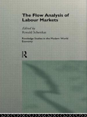 The Flow Analysis of Labour Markets(English, Hardcover, unknown)