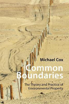 Common Boundaries(English, Paperback, Cox Michael Prof.)