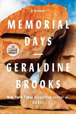 Memorial Days(English, Paperback, Brooks Geraldine)