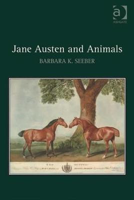 Jane Austen and Animals(English, Hardcover, Seeber Barbara K.)