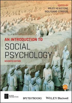 An Introduction to Social Psychology(English, Paperback, unknown)