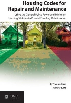 Housing Codes for Repair and Maintenance(English, Paperback, Mulligan C. Tyler)