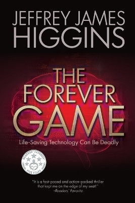 The Forever Game(English, Paperback, Higgins Jeffrey James)