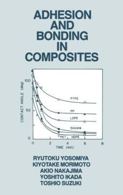 Adhesion and Bonding in Composites(English, Hardcover, Yosomiya Ryutoku)