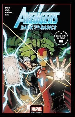 Avengers: Back to Basics(English, Paperback, David Peter)
