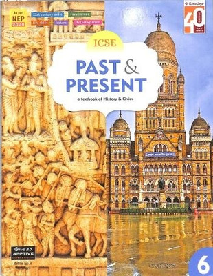 Ratna-Icse History & Civics Cl 6(1st, Ratna Sagar Publisher)