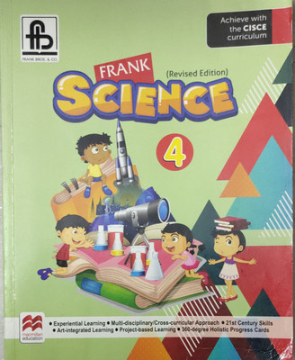 Science class 4(Paperback, Amrita bharati)