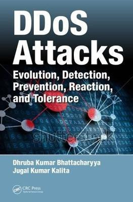 DDoS Attacks(English, Electronic book text, Bhattacharyya Dhruba Kumar)