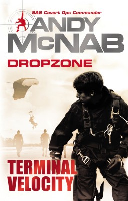 DropZone: Terminal Velocity  - Terminal Velocity(English, Paperback, McNab Andy)