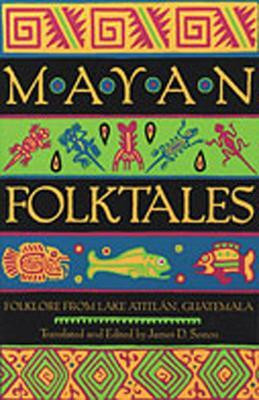 Mayan Folktales(English, Hardcover, unknown)