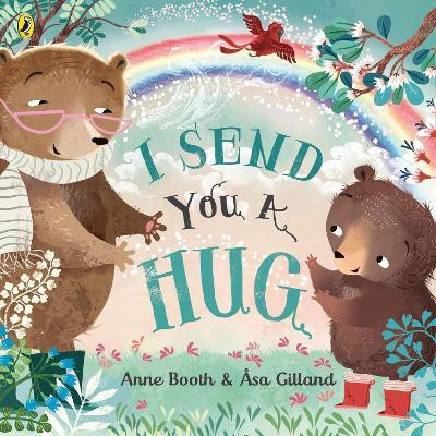 I Send You A Hug(English, Paperback, Booth Anne)