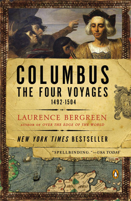 Columbus(English, Paperback, Bergreen Laurence)