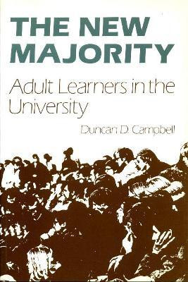 The New Majority(English, Hardcover, Campbell Duncan)
