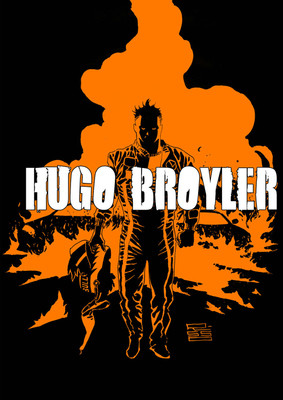Hugo Broyler(English, Paperback, Kennedy Mike)