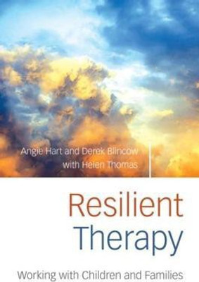 Resilient Therapy(English, Paperback, Hart Angie)